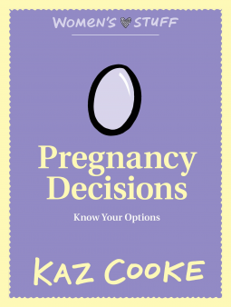 book cover for Pregnancy Decisions