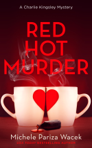 book cover for Red Hot Murder