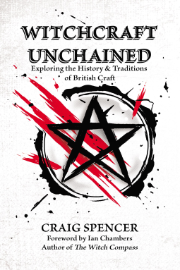 book cover for Witchcraft Unchained