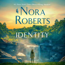 book cover for Identity