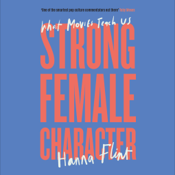 book cover for Strong Female Character