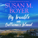 book cover for Big Trouble on Sullivan's Island