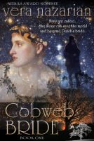 book cover for Cobweb Bride