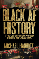 book cover for Black AF History