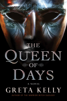book cover for The Queen of Days