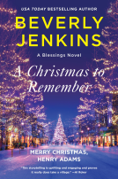 book cover for A Christmas to Remember