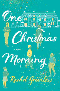 book cover for One Christmas Morning