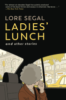 book cover for Ladies' Lunch