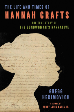 book cover for The Life and Times of Hannah Crafts