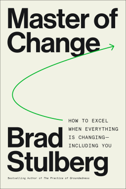 book cover for Master of Change