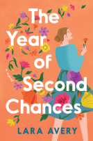 book cover for The Year of Second Chances