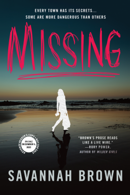 book cover for Missing