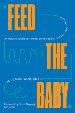 book cover for Feed the Baby