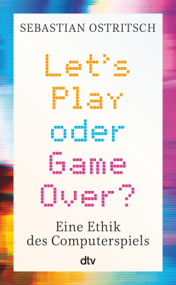 Buchcover für Let's Play oder Game Over?