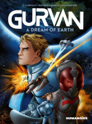 book cover for Gurvan: A Dream of Earth