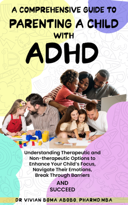 book cover for A Comprehensive Guide to Parenting a Child with ADHD