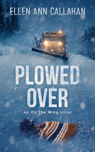 book cover for PLOWED OVER: ON THE WING