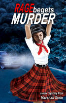 book cover for Rage Begets Murder