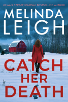 book cover for Catch Her Death