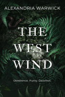 book cover for The West Wind
