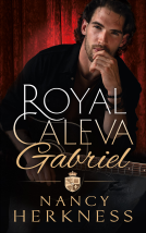 book cover for Royal Caleva: Gabriel: Duke of Bencalor