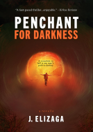 book cover for Penchant for Darkness