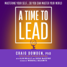 book cover for A Time to Lead