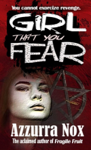 book cover for Girl That You Fear