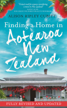 book cover for Finding a Home in Aotearoa New Zealand