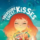 book cover for Treasure Chest of Kisses