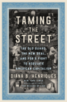 book cover for Taming the Street