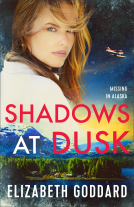 book cover for Shadows at Dusk
