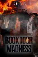 book cover for Book Tour Madness