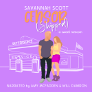 book cover for Censorshipped