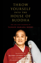 book cover for Throw Yourself into the House of Buddha