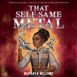 book cover for That Self-Same Metal