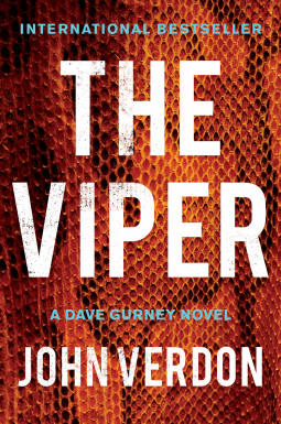 book cover for The Viper