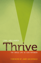 book cover for Thrive