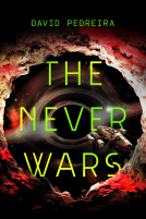 book cover for The Never Wars