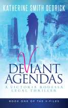 book cover for Deviant Agendas