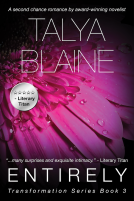 book cover for Entirely