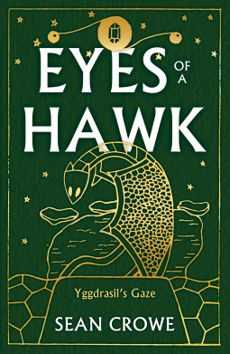 book cover for Eyes of a Hawk