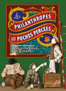 Couverture du livre pour Les philanthropes aux poches percées