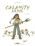 Couverture du livre pour Calamity Jane T01