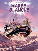 Couverture du livre pour Marée blanche