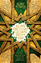 book cover for In An Orchard Grown From Ash