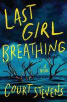 book cover for Last Girl Breathing