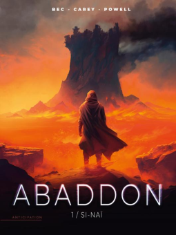 Couverture du livre pour Abaddon T01