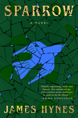 book cover for Sparrow