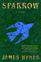 book cover for Sparrow